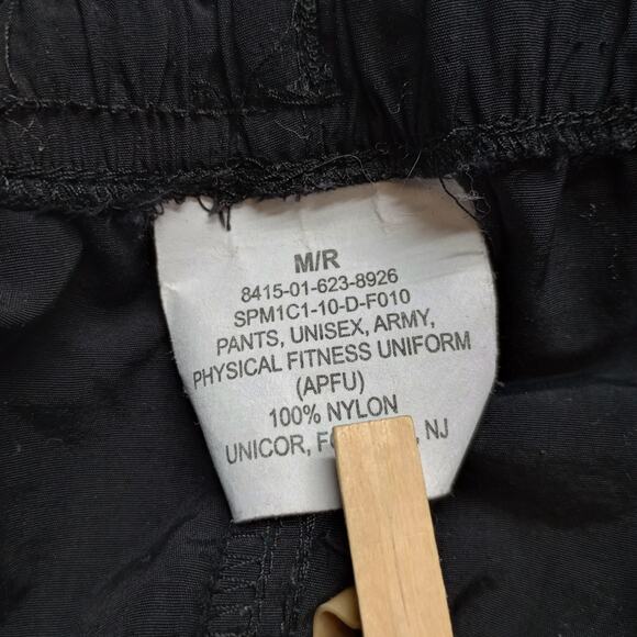 Army PT US Military Physical Fitness Uniform Gym Pants - Picture 5 of 8